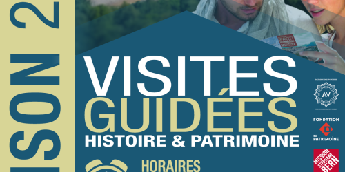 Visite du fort de Comboire