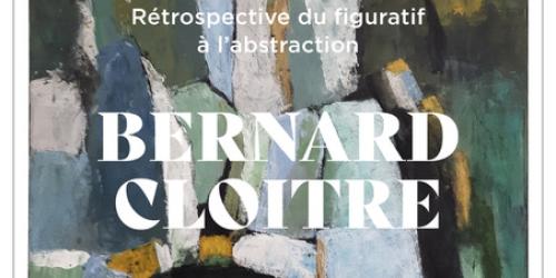 Vernissage des œuvres de Bernard Cloitre