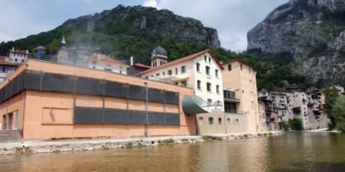 Visite du Musée de l'eau