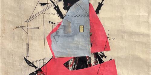 Poetry of glitches - d'Imre SOFALVI