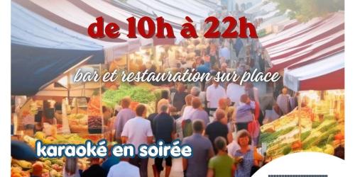 La Fête des marchés nocturnes