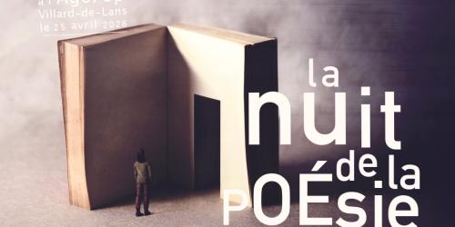 ça en fait des histoires - Spécial Nuit de la Poésie