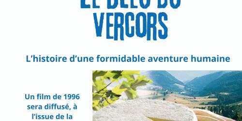 Conférence - Le bleu du Vercors -