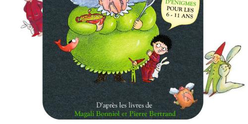 Escape game : tous contre Cornebidouille !