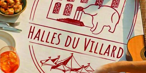 Les Halles du Villard