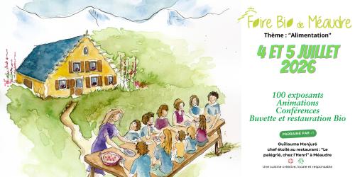 Foire Bio de Méaudre