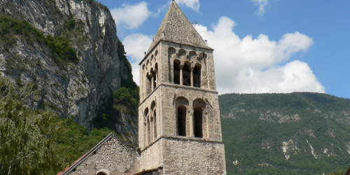 Le bourg ancien de Sassenage