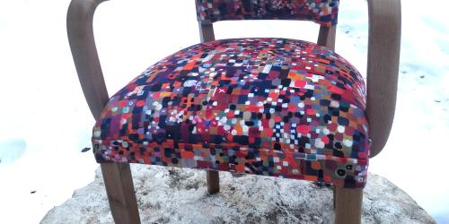 Stage de tapisserie et bien-être