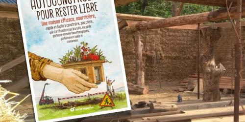 Rencontre avec Jean-Philippe Valla sur l'autoconstruction