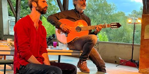 Spectacle : PRELUDE DE PAN