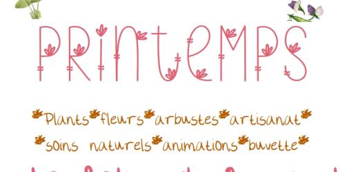 Marché de Printemps