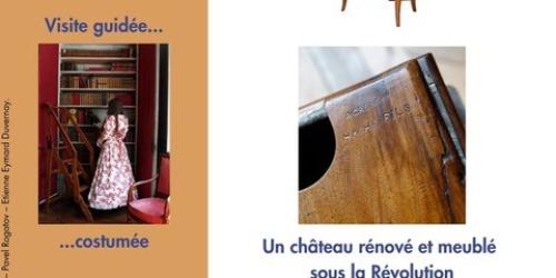 Hache à Sassenage : Un château rénové et meublé sous la Révolution