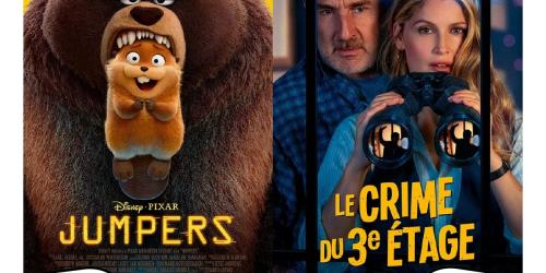 Cinéma "Jumpers"
