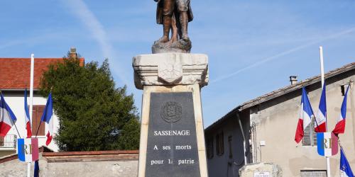 Commémoration de la Victoire du 8 mai 1945