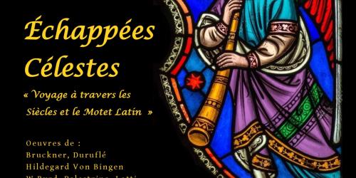 Concert - Echappées célèstes