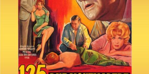 Vassieux fait son cinéma - 125, rue Montmartre