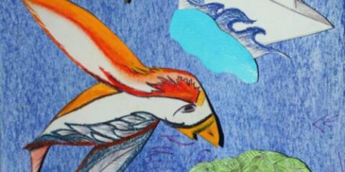 Spectacle - Voyage au pays des oiseaux