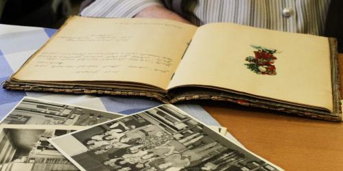 Soirée écrire de la poésie