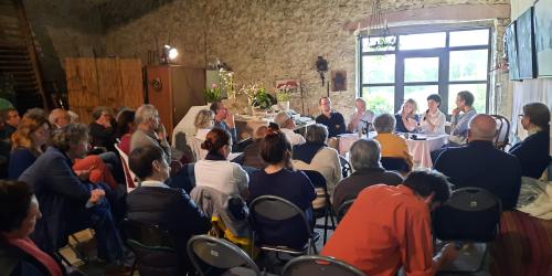 3èmes rencontres en Granges de Chabottes 