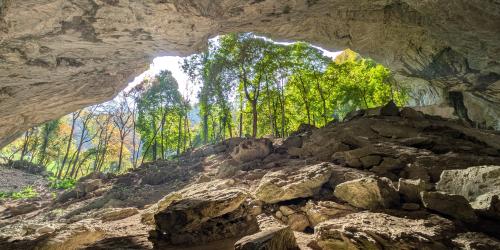 Une grotte occupée en continu du Néolithique au Moyen Âge