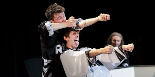 "Haut Les Mots" - Festival d'impro
