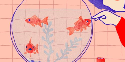 Exposition Souvenir d'enfance de Marine Wagon - Festival Voyages en Scène