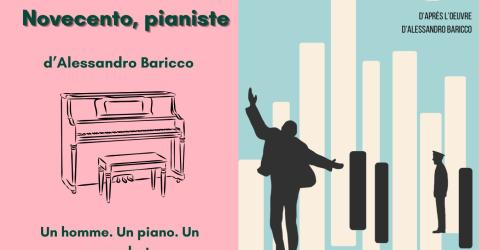 Théâtre – Novecento