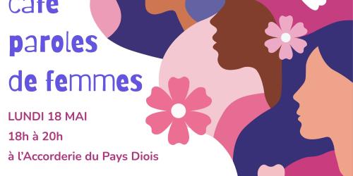 Café paroles de femmes