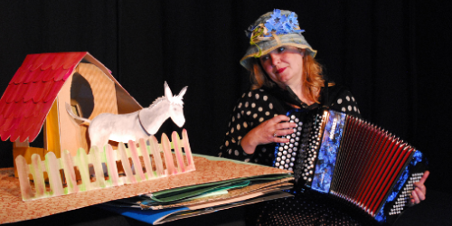 Spectacle : Tâne petit âne en chemin