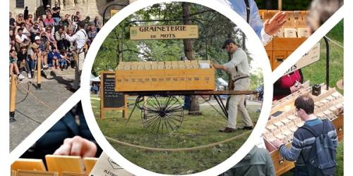 Spectacle - La Grainerie des Mots