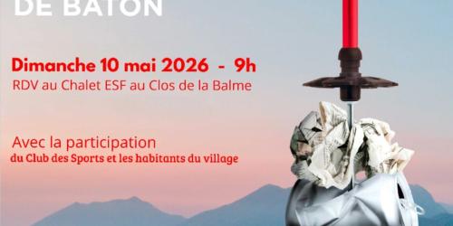 Le dernier planté de bâton