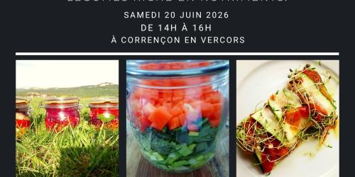 Atelier lactofermentation