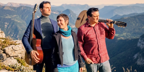 Ça va Jazzer avec le groupe Gadjela