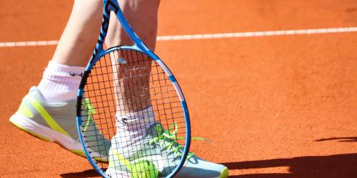 Tournoi de tennis