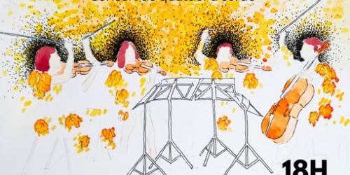 Concert - Quatuor Erable