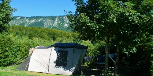 Camping des Myrtilles