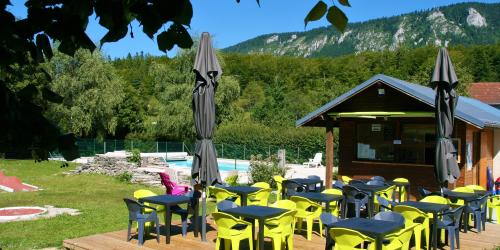 Camping des Myrtilles