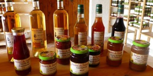 Les Saveurs du Vercors