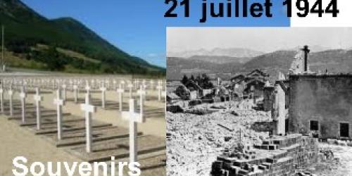 Commémoration du 21 Juillet