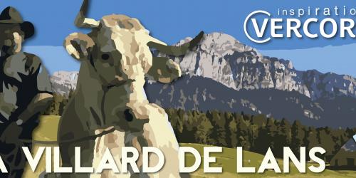 Le Vercors au Salon de l'agriculture 2024