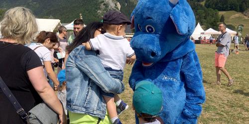 Une fête conviviale et familiale