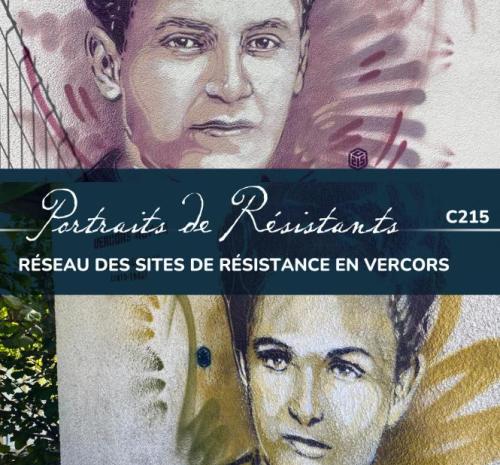 Portraits de Résistants